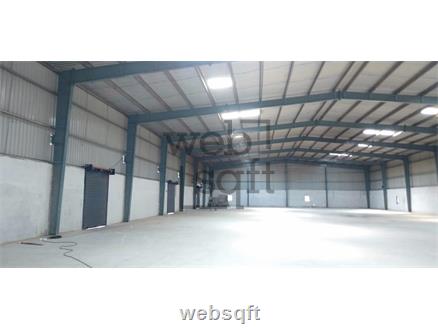 Commercial Warehouse for Rent in Hyderabad